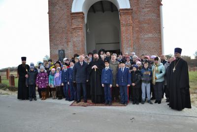 В Шилово отметили 650-летие первой победы русских в битве над ордынцами